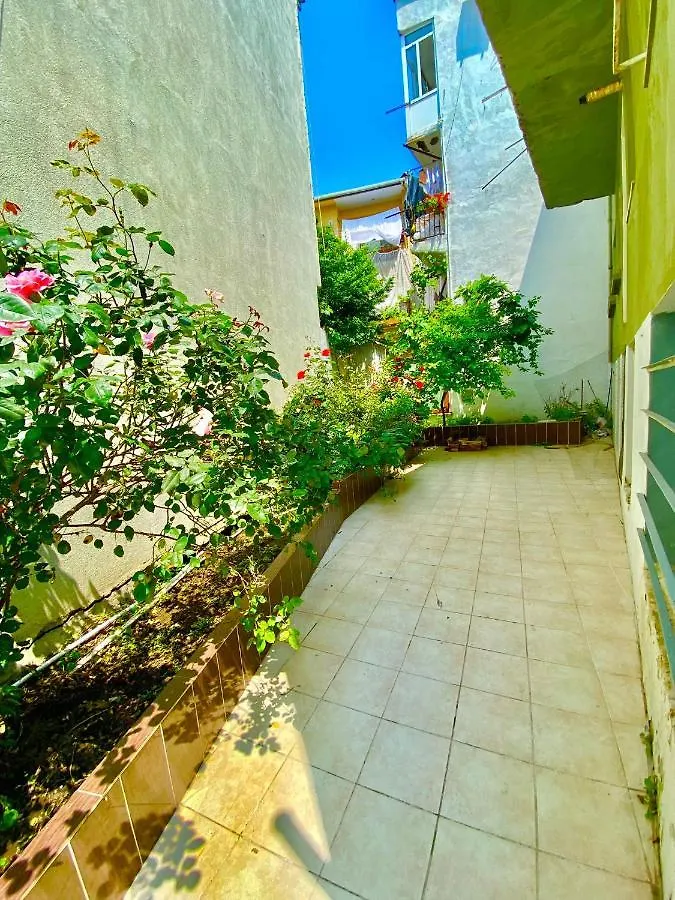 Hagia Sophia Mansion Duplex Villa Istanbul Turkey