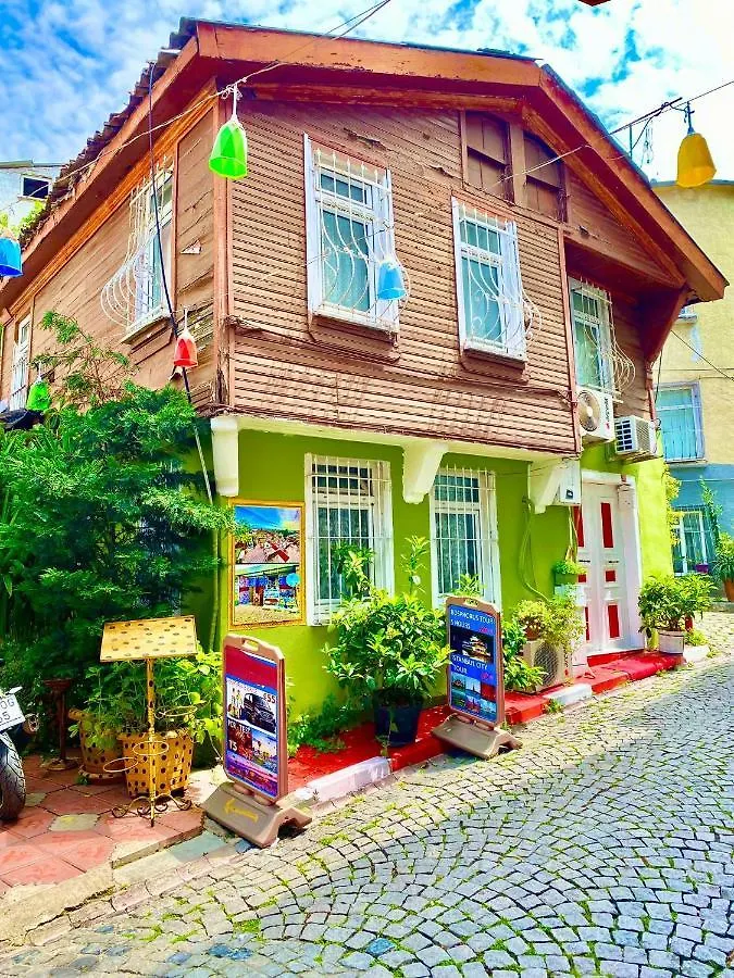 Hagia Sophia Mansion Duplex Villa Istanbul 0*,  Turkey