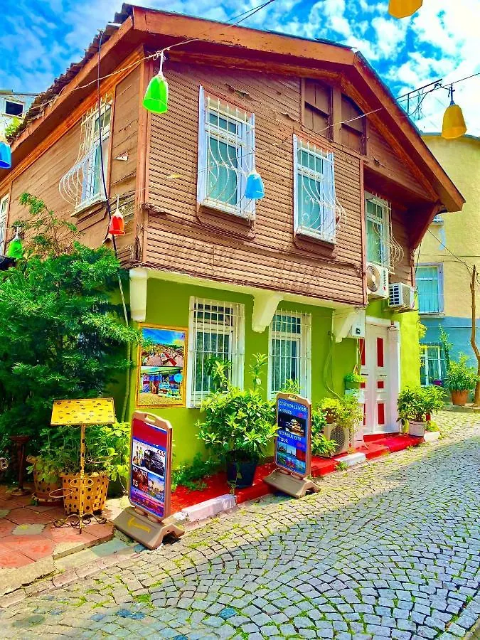 Hagia Sophia Mansion Duplex Villa Istanbul