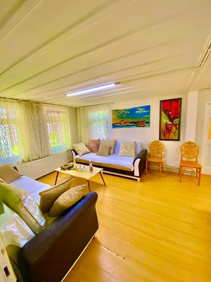 Hagia Sophia Mansion Duplex Villa Istanbul Turkey