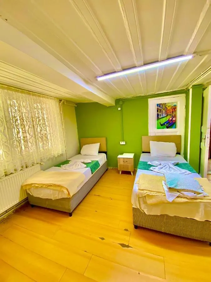 Hagia Sophia Mansion Duplex Villa Istanbul