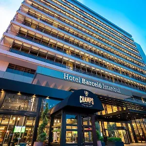 Hotel Barcelo, Istanbulská provincie